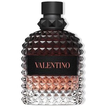 Valentino Uomo geboren in Roma Coral Fantasy Eau de Toilette 100ml