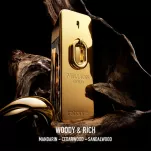 Paco Rabanne 1 Million Gold intensive Eau de Parfum 200ml - 3