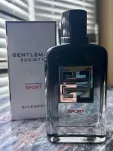 Givenchy Gentleman Society SPORT Woda Perfumowana 60ml - 2