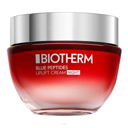 Biotherme blaue Peptide Umbliftcreme Nacht Gesichtscreme 50 ml