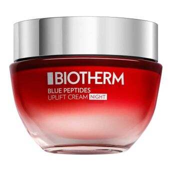 Biotherme blaue Peptide Umbliftcreme Nacht Gesichtscreme 50 ml