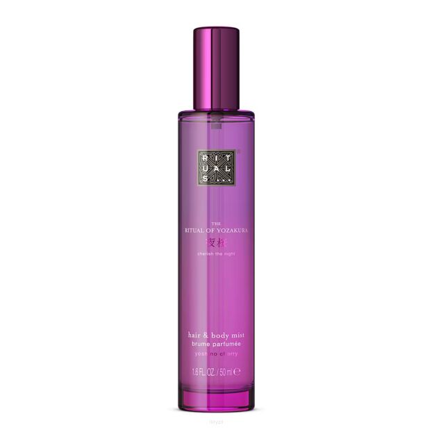 Rituals The Ritual Of Yozakura Perfumowana Mgiełka Do Włosów I Ciała 50ml