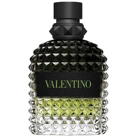 Valentino Uomo in Roma Green Strawaganza Tolet Water 100ml geboren