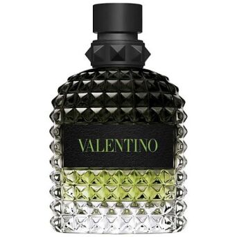 Valentino Uomo in Roma Green Strawaganza Tolet Water 100ml geboren