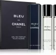 Chanel Bleu de Chanel Eau de Parfum 3x20ml Fallpatronen - 4