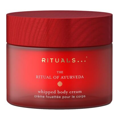 Rituals The Ritual Of Ayurveda Whipped Body Cream 220ml