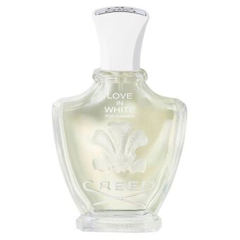 Glaubensbekenntnis Liebe in Weiß für den Sommer Eau de Parfum 75ml