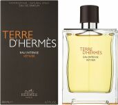 Hermes Terre D Hermes Vetiver Eau de Parfum 50 ml - 4