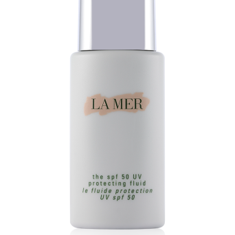 La Mer die UV-Schärfflüssigkeits-SPF 50 Sonnencreme 50 ml