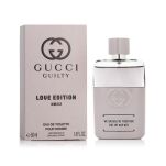 Gucci Guilty Pour Homme Love Edition MMXXI Woda Toaletowa 90ml - 4
