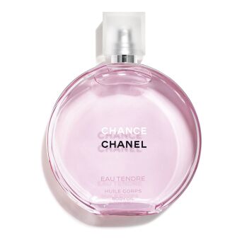 Chanel Chance Eau Testurisierung Duftes Körperöl 150 ml