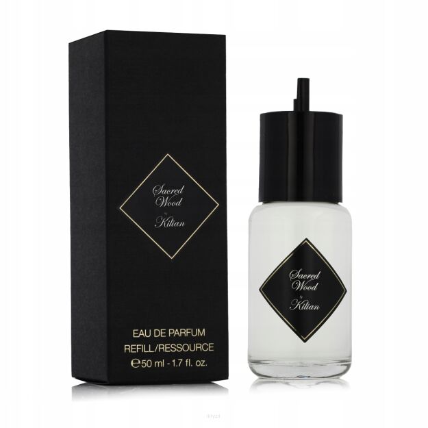 Kilianisch heiliges Holz von Kilian Refill Eau de Parfum f in 50 ml