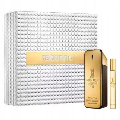 Paco Rabanne 1 Million Woda Toaletowa 100ml & Woda Toaletowa 20ml ZESTAW