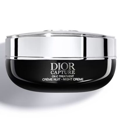 Christian Dior Capture OX-C Treatment Night Cream Krem Do Twarzy 50ml REFILL