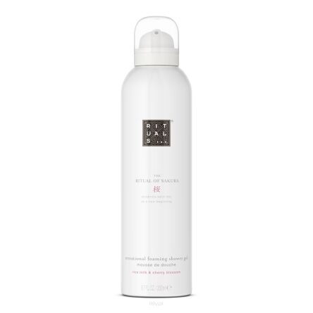 Rituals The Ritual Of Sakura Foaming Shower Gel 200ml