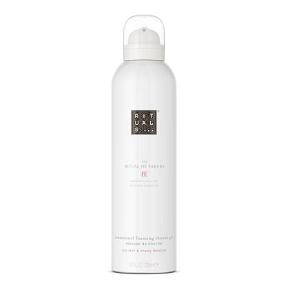 Rituals The Ritual Of Sakura Foaming Shower Gel 200ml