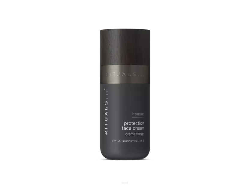 Rituals Homme Collection Protection Face Cream 50ml