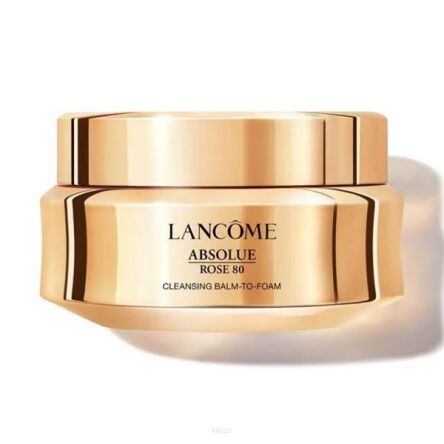 Lancome Absolue Rose 80 Balm To Foam Pianka Oczyszczająca 150ml
