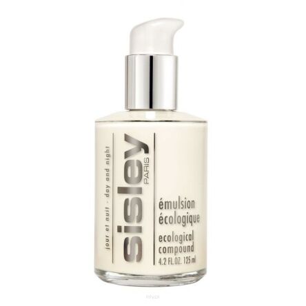 Sisley Emulsion Ecologique Fett ökologische Emulsion jede Art von Haut 125 ml