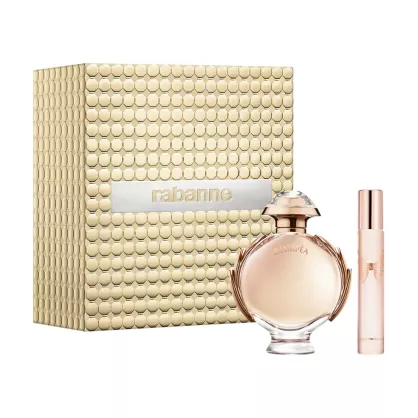 Paco Rabanne Olympea Woda Perfumowana 80ml & Woda Perfumowana 20ml ZESTAW