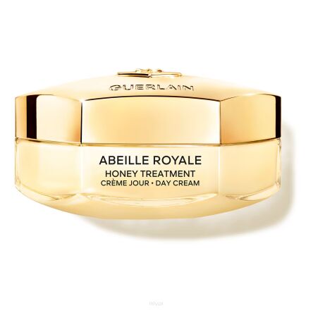Guerlain ABEILE ROYALE DAY CROME Anti -Wreckcreme für 50 ml Tag