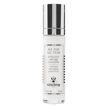 Sisley den ganzen Tag das ganze Jahr über wesentliche Anti-Aging-Schutz-Anti-Aging-Creme 50 ml
