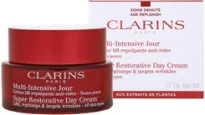 Clarins Multi-Intensive Jour All Skin Types Krem Do Twarzy 50ml - 3