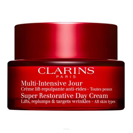 Clarins Multi-Intensive Jour All Skin Types Krem Do Twarzy 50ml