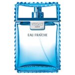 Versace Man Eau Fraiche Woda Toaletowa 50ml & After Shave Balm 50ml & Shower Gel 50ml ZESTAW - 2