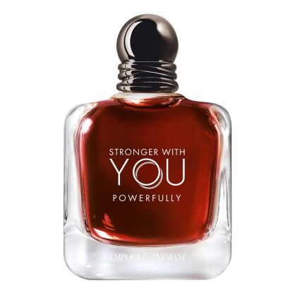 Giorgio Armani Stronger With You Powerfully Woda Perfumowana 100ml