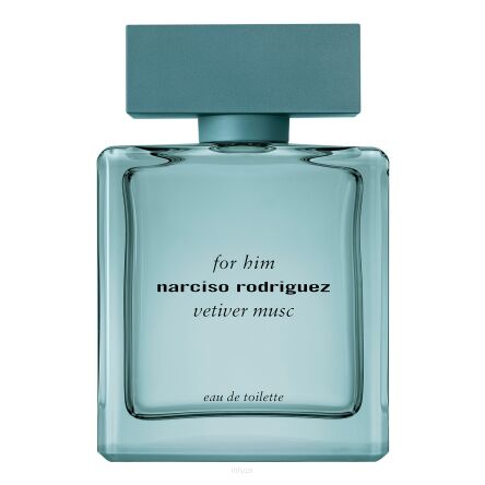 Narciso Rodriguez für ihn Vetiver Musc Eau de Toilelette 50 ml
