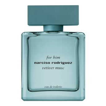 Narciso Rodriguez für ihn Vetiver Musc Eau de Toilelette 50 ml