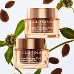 Clarins Extra-Firming Nuit-Nachtcreme für alle Hauttypen 50 ml - 5