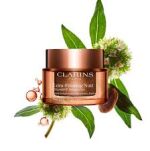 Clarins Extra-Firming Nuit-Nachtcreme für alle Hauttypen 50 ml - 3