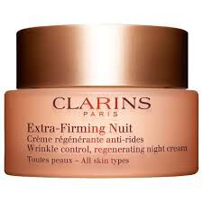 Clarins Extra-Firming Nuit Krem Na Noc Do Wszystkich Rodzajów Skóry 50ml