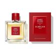 Guerlain -Gewohnheit Rouge l'indinct eau de tozielle toilette intensive 100ml - 4