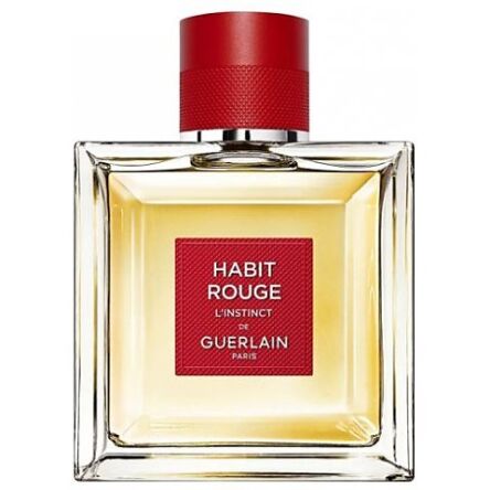 Guerlain -Gewohnheit Rouge l'indinct eau de tozielle toilette intensive 100ml