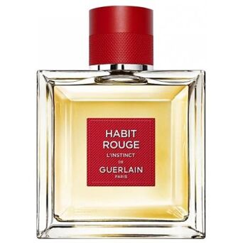 Guerlain -Gewohnheit Rouge l'indinct eau de tozielle toilette intensive 100ml