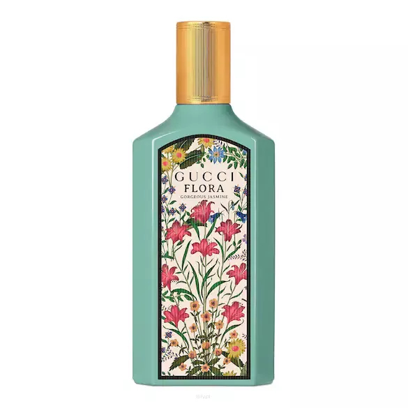 Gucci Flora Wunderschöne Jasmine Eau de Parfum 100ml