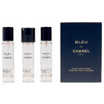 Chanel Bleu de Chanel Parfum 3x20ml -Einsätze - 4