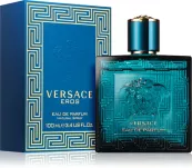 Versace Eros Eau de Parfum 100ml - 4