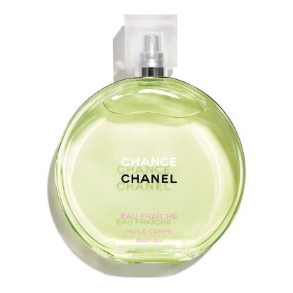 Chanel Chance Eau Fraiche Body Oil 150ml