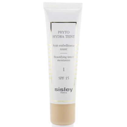 Sisley Phyto-Hydra Teint Nawilżający Krem Tonujący Do Twarzy SPF 15 1 Light 40ml