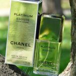 Chanel Platinum Egoiste Woda Toaletowa 100ml FLAKON - 3