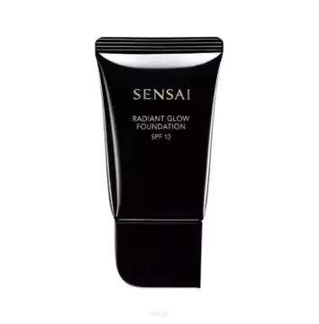 Sensai Radiant Glow Foundation RG 206 Brown Beige Podkład 30ml