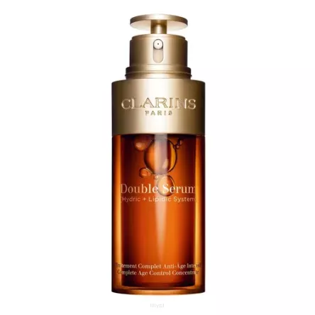 Clarins Double Serum Hydric + Lipidic System Serum Do Twarzy 30ml