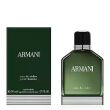 Giorgio Armani Eau de Cèdre Woda Toaletowa 100ml - 4