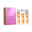 Chanel Chance Eau de ToileTelette 3x20ml Einsätze - 4