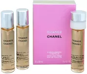 Chanel Chance Eau de ToileTelette 3x20ml Einsätze - 5