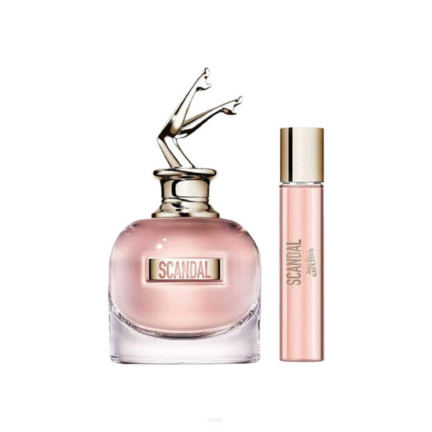 Jean Paul Gaultier Scandal Woda Perfumowana 80ml & Woda Perfumowana 20ml ZESTAW